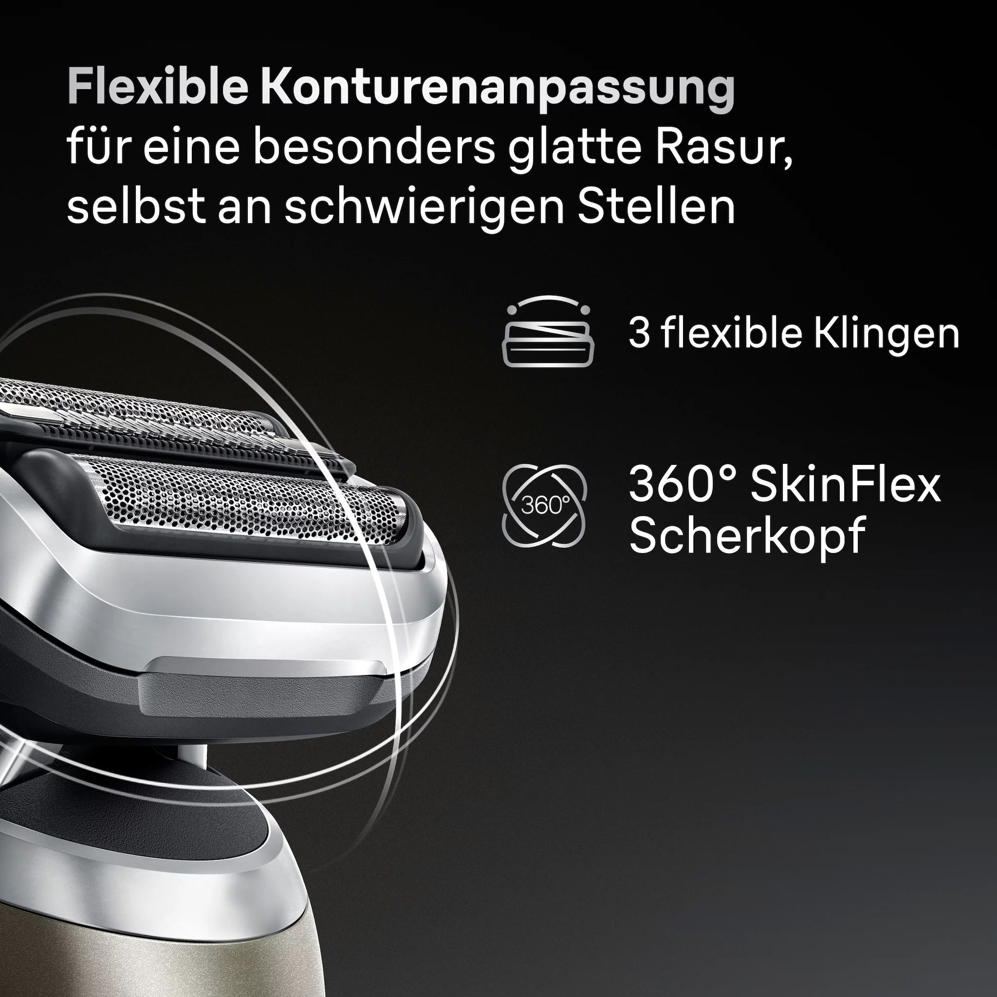 Braun Series 7 71-S7200cc