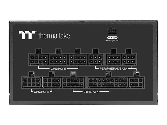 Thermaltake ToughPower GF2 ARGB TTP-850AH3FSG-A - TT Premium Edition - Netzteil (intern)