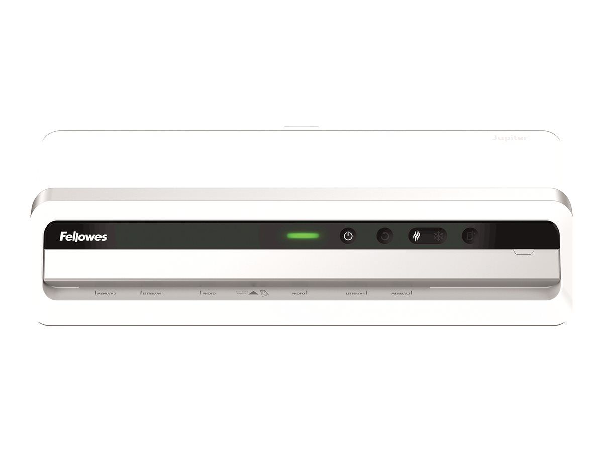 Fellowes Jupiter A3 - Laminator - Heiß- oder Kaltlaminierer