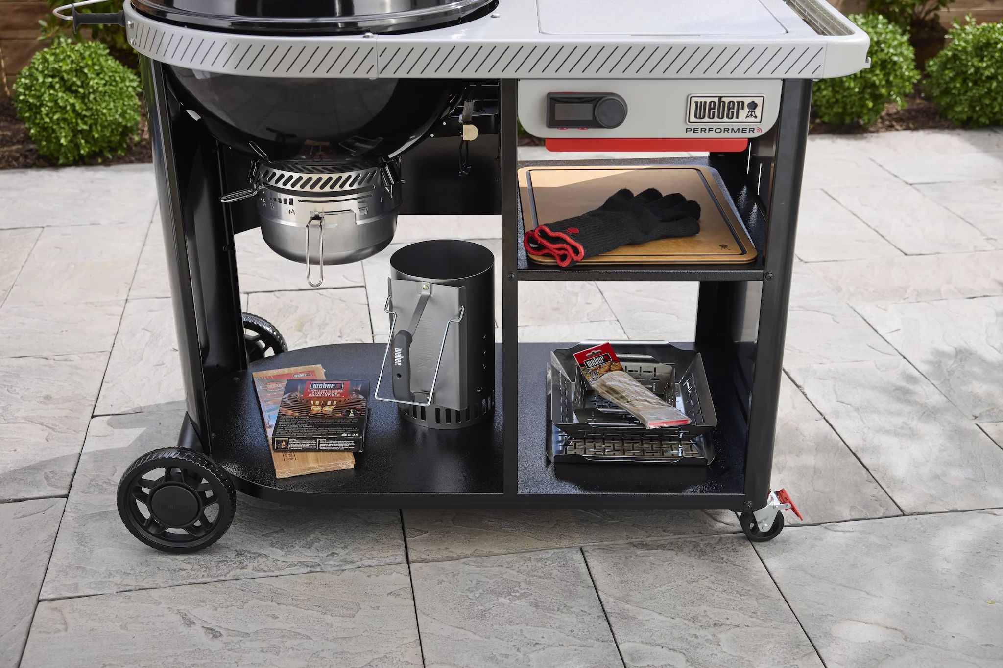Weber Performer Premium 57, cm