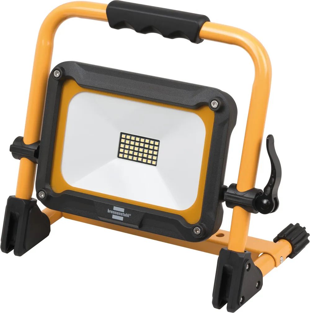 Brennenstuhl Mob. Akku LED Strahler JARO 2010 MA