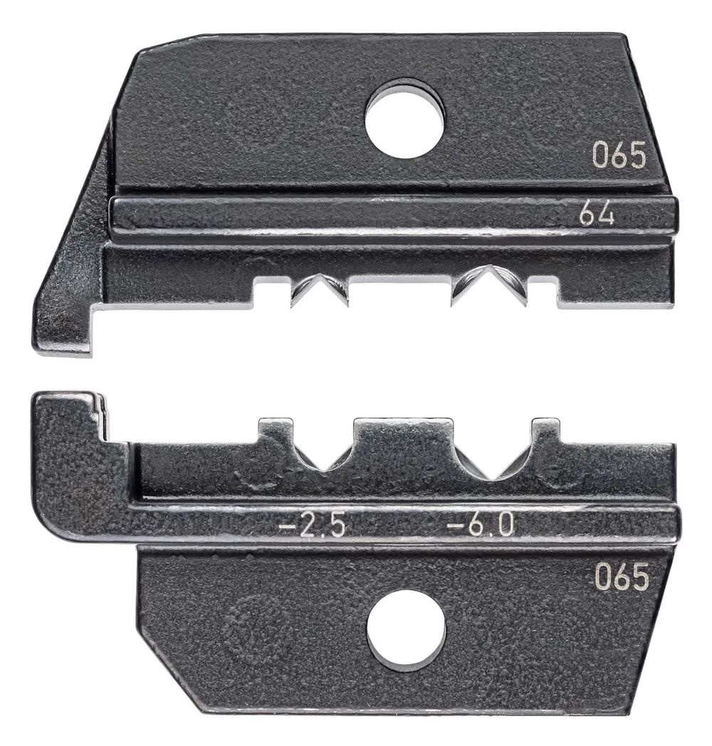 KNIPEX Crimpeinsatz für ABS-Stecker