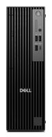 Dell Pro Slim Plus QBS1250 - Slim Desktop - Core Ultra 7 265 / 2.4 GHz - RAM 32 GB - SSD 512 GB - NVMe, TLC - Intel Graphics - 1GbE, Wi-Fi 6E, Bluetooth - WLAN: 802.11a/b/g/n/ac/ax (Wi-Fi 6E)