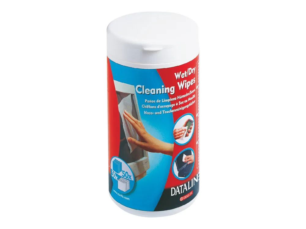 Esselte Leitz Reinigungstücher (Wipes) (Packung mit