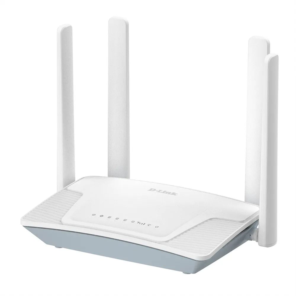 D-Link G403C - Wireless Router 3-Port-Switch