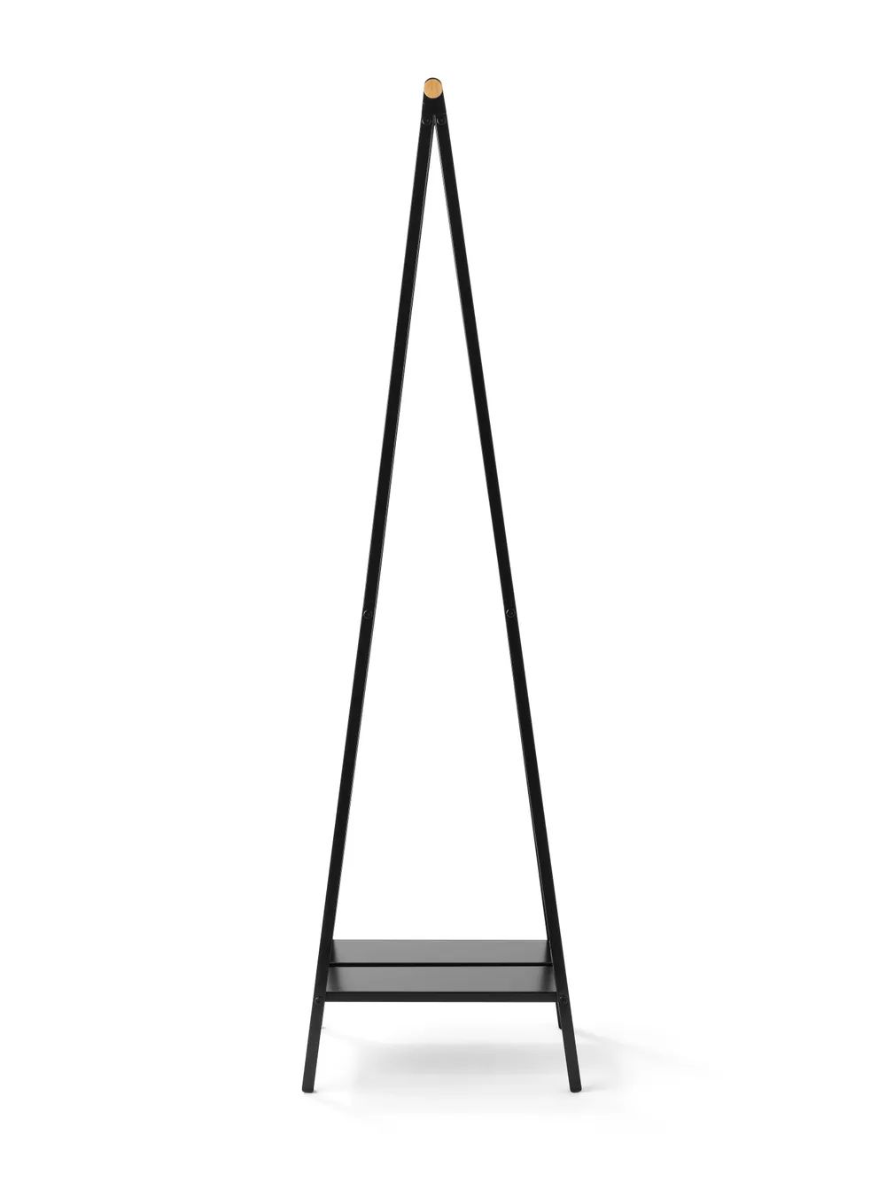 Brabantia Linn Kleiderständer, Compact - Black