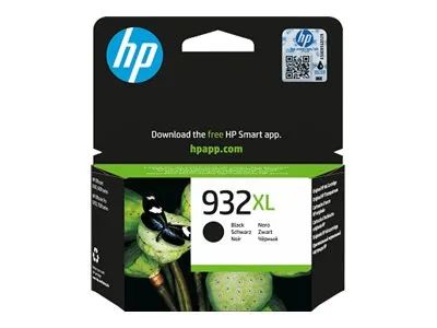 HP 932XL - 22.5 ml - Hohe Ergiebigkeit - Schwarz