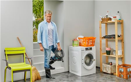 Gardena Klarwasser-Tauchpumpe 11000 