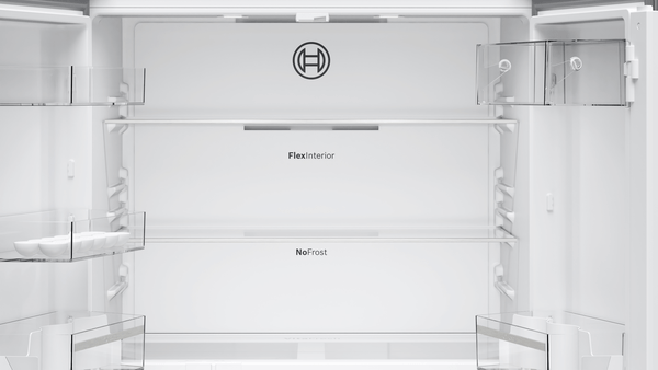 Bosch KFN96VPEA Multi Door Kühl- / Gefrierkombination