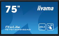 Iiyama ProLite TE7514MIS-B2AG - 189.3 cm (75")