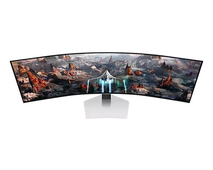 Samsung LS49CG934SU/49" QD-OLED,Gaming,DQHD,32:9,G93SC
