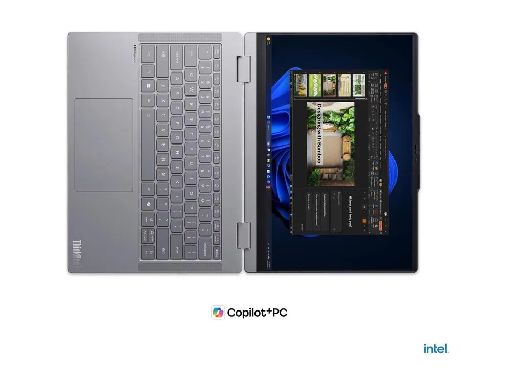 Lenovo ThinkBook 14 2-in-1 G6 - 14" WUXGA Touch - Core Ultra 7 355 - Convertible - Core Ultra 7