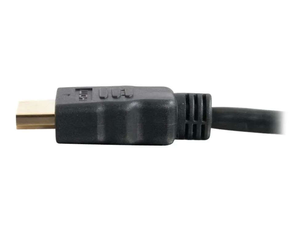 C2G 8ft 4K HDMI Cable with Ethernet - High Speed HDMI Cable -M/M