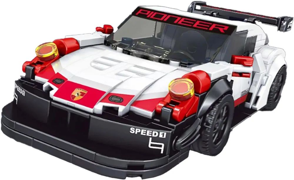 Playfun Ltd. Mould King Sportwagen
