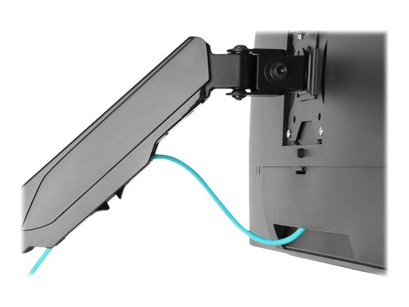 DIGITUS Universal Single Monitorhalter mit Gasdruckfeder