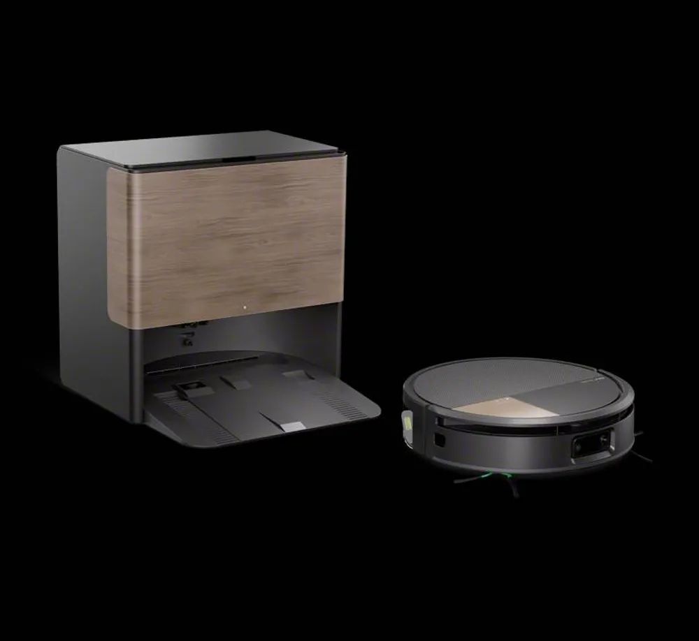 iRobot Roomba Max 705 Combo Vac Roboter + AutoEmpty™ Dock Open-Box