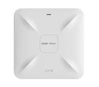 RUIJIE Networks RG-RAP2260(G) - 2,4 GHz - 5 GHz - 1201 Mbit/s - WPA - WPA-PSK - WPA-TKIP - WPA2-AES - 10,100,1000 Mbit/s
