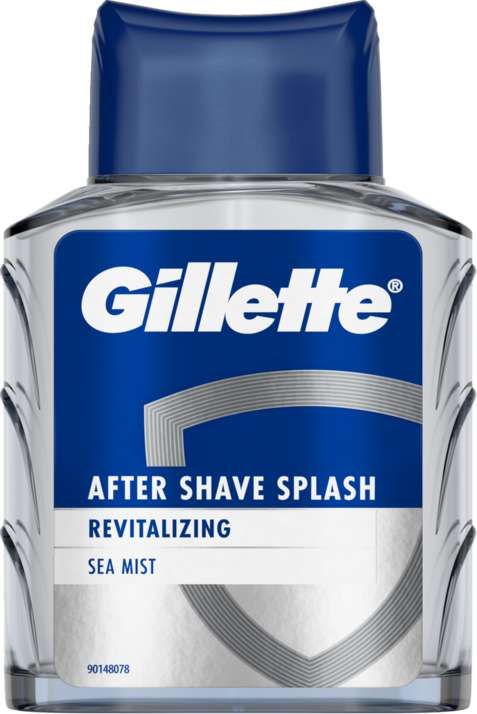 Gillette Series After Shave Ocean Mist