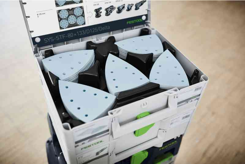 Festool SYS-STF-80x133/D125/Delta