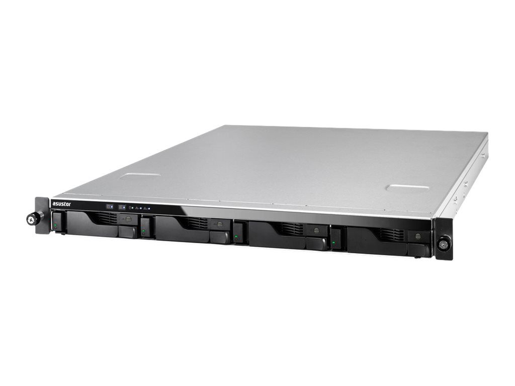 Asustor Lockerstor 4RD AS6504RD - NAS-Server