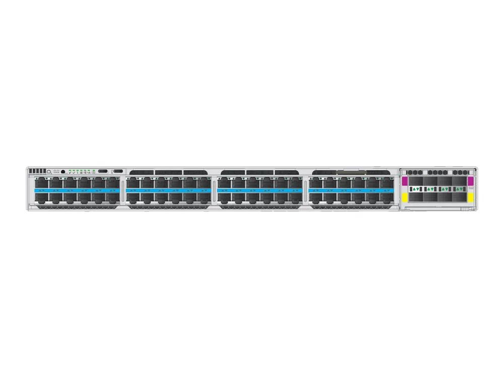Cisco C9350-48HXN - Switch - L3 - managed - 12 x 10/100/1000/2.5G/5G/10GBase-T (UPoE+)