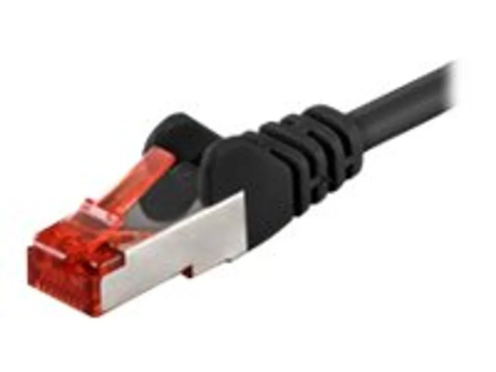 Goobay Netzwerkkabel - RJ-45 (M) zu RJ-45 (M)