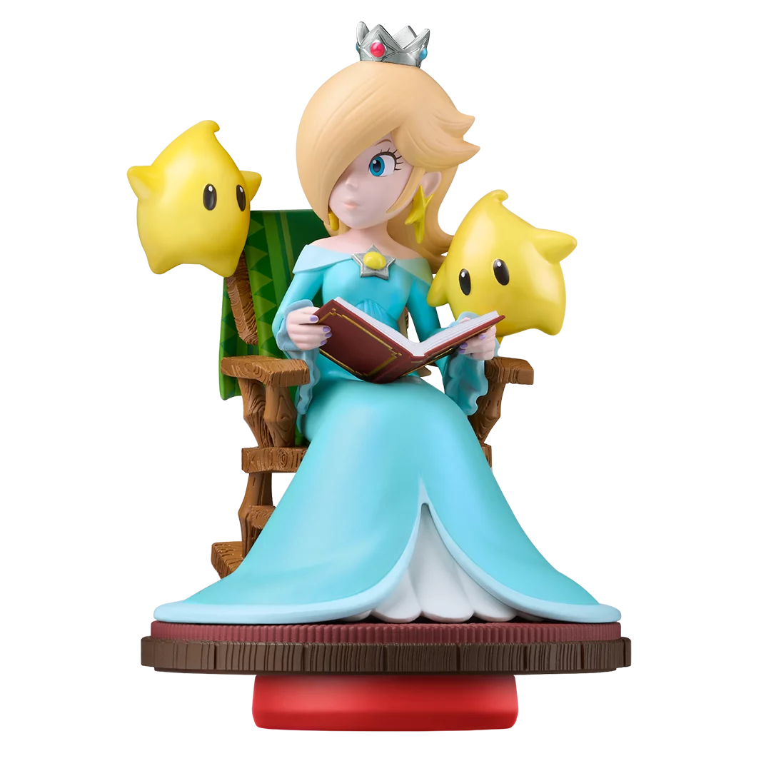 Nintendo amiibo Rosalina & Luma
