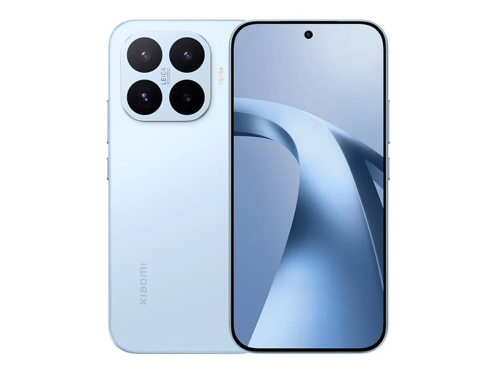 Xiaomi 17T - 5G Smartphone - Dual-SIM - RAM 12 GB / Interner Speicher 256 GB - OLED display - 6.59" - 2756 x 1268 Pixel (120 Hz)