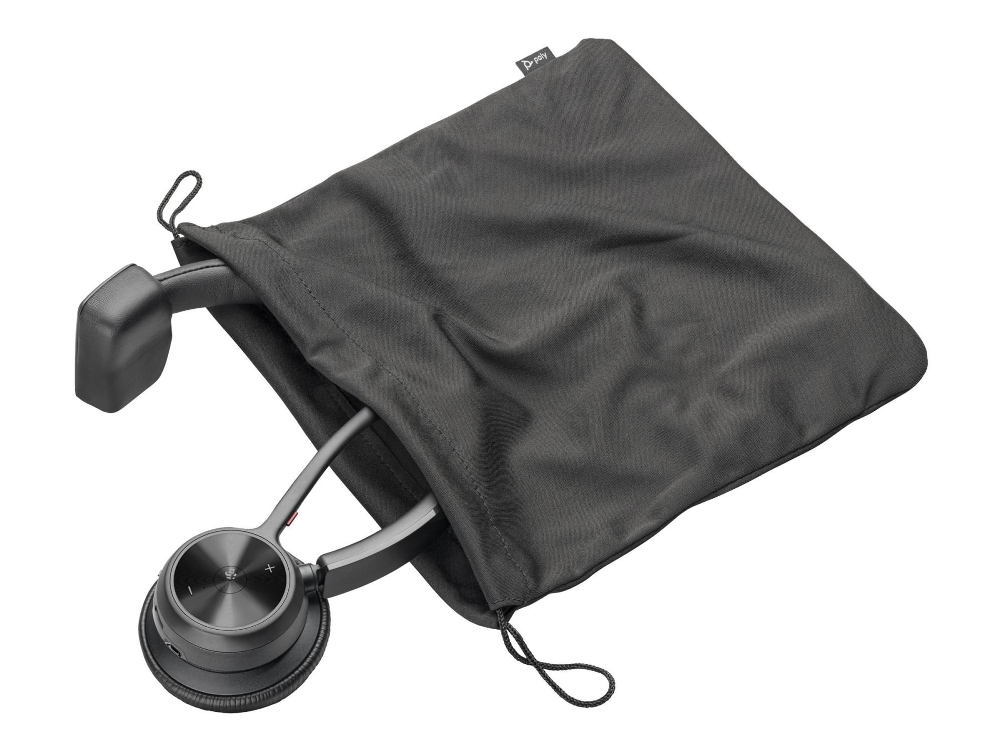 Poly Voyager 4310 - Headset - On-Ear - Bluetooth