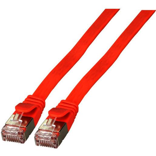 EFB KAT.6A U/FTP FLACHP.KAB.0,5M / K5545RT.0,5 RT K5545RT.0,5