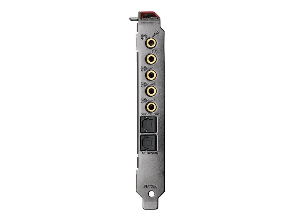 Creative Labs Creative Sound Blaster Z SE - Soundkarte - 24-Bit