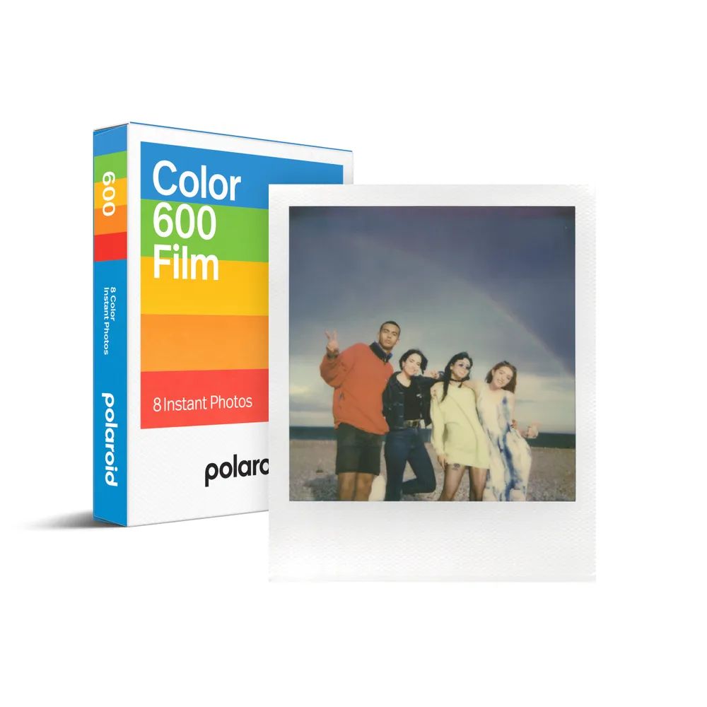 Polaroid 600ER COLOR-FILM
