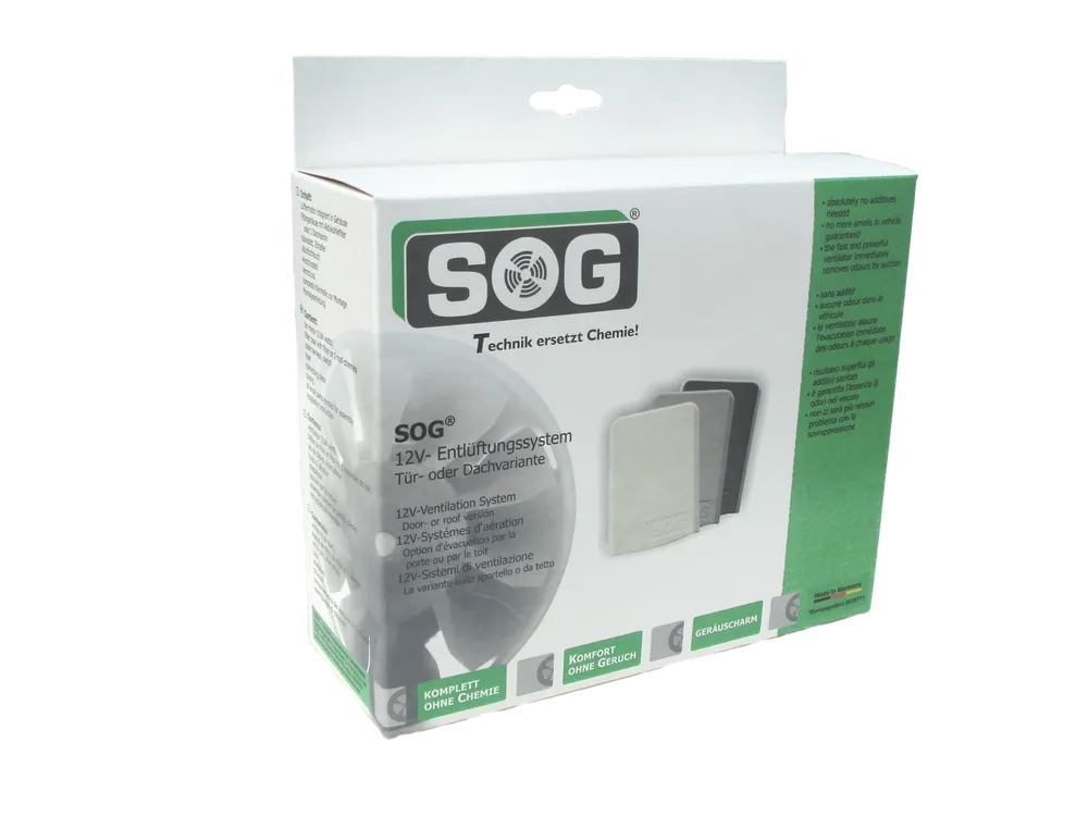 SOG Typ B schwarz