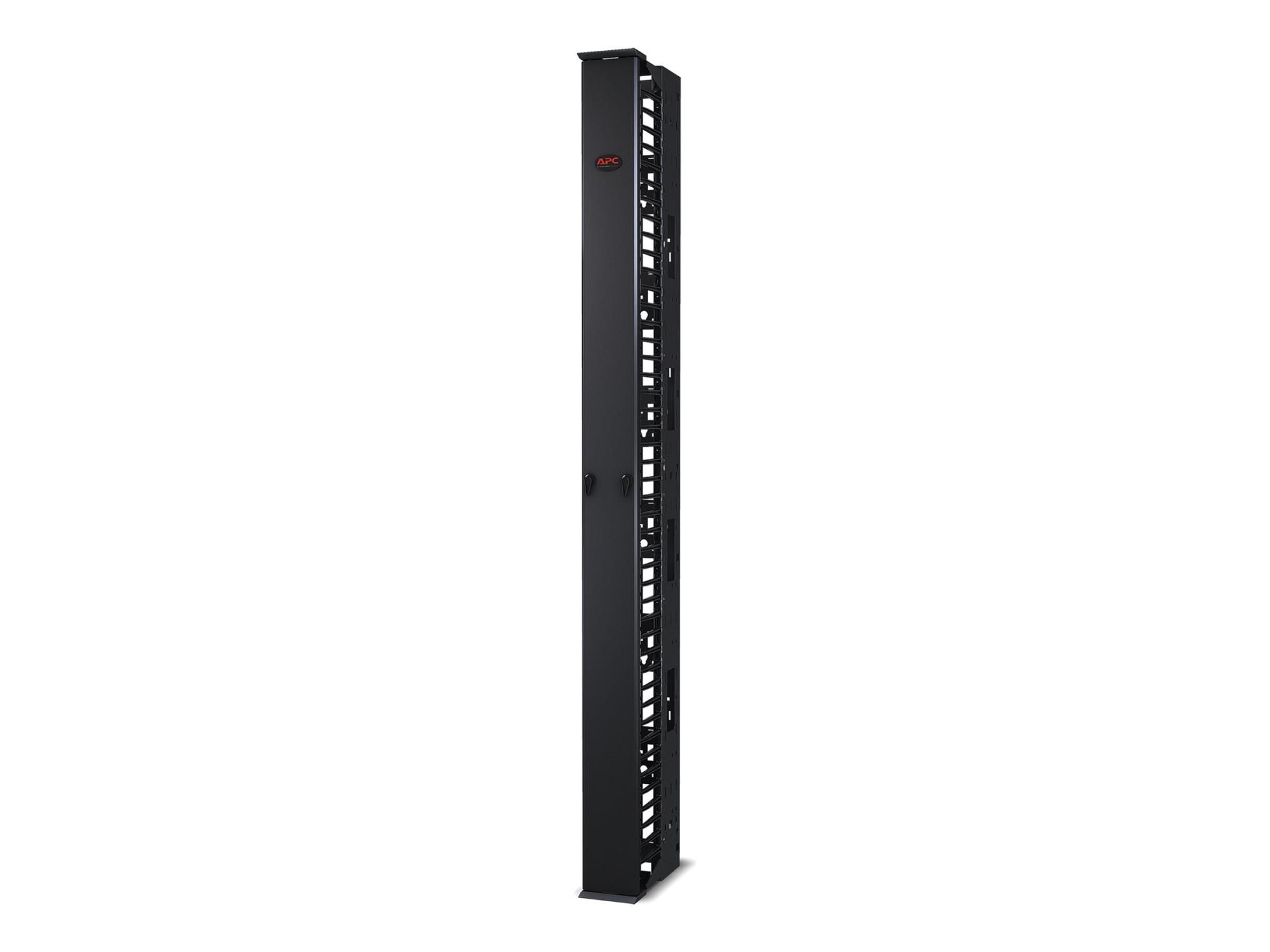 APC Cable Management - Rack - Kabelführungssatz