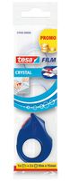 Tesa film Abroller Mini+ 2 Rollen kristall-klar