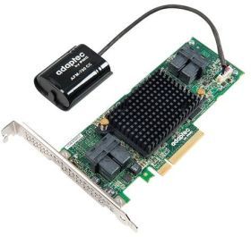 Microchip Adaptec RAID 81605ZQ, PCIe 3.0 x8 