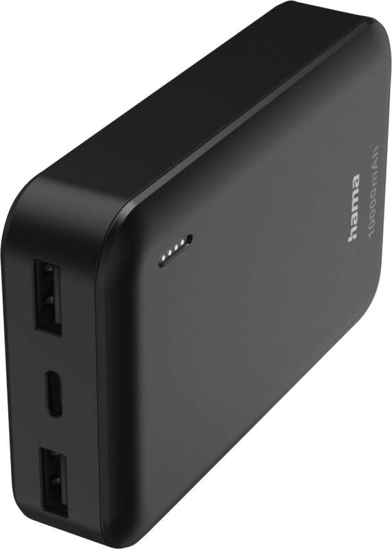 Hama 201708 PowerPackPocket 10,10000mAh