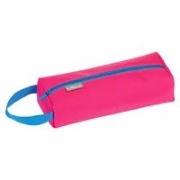 Pagna Schlampermäppchen recycled PET 22x8x5cm eckig dun.rosa