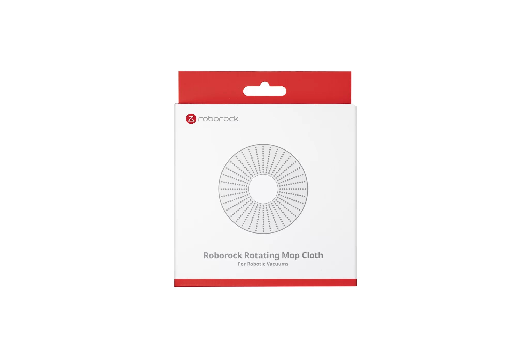 Roborock Roboter Staubsauger rotating mop pads 4 -pack