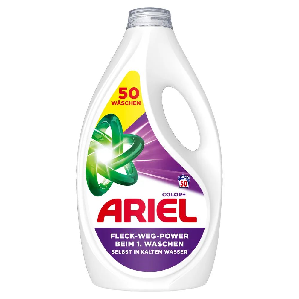 Ariel Flüssig Color 2.25L 