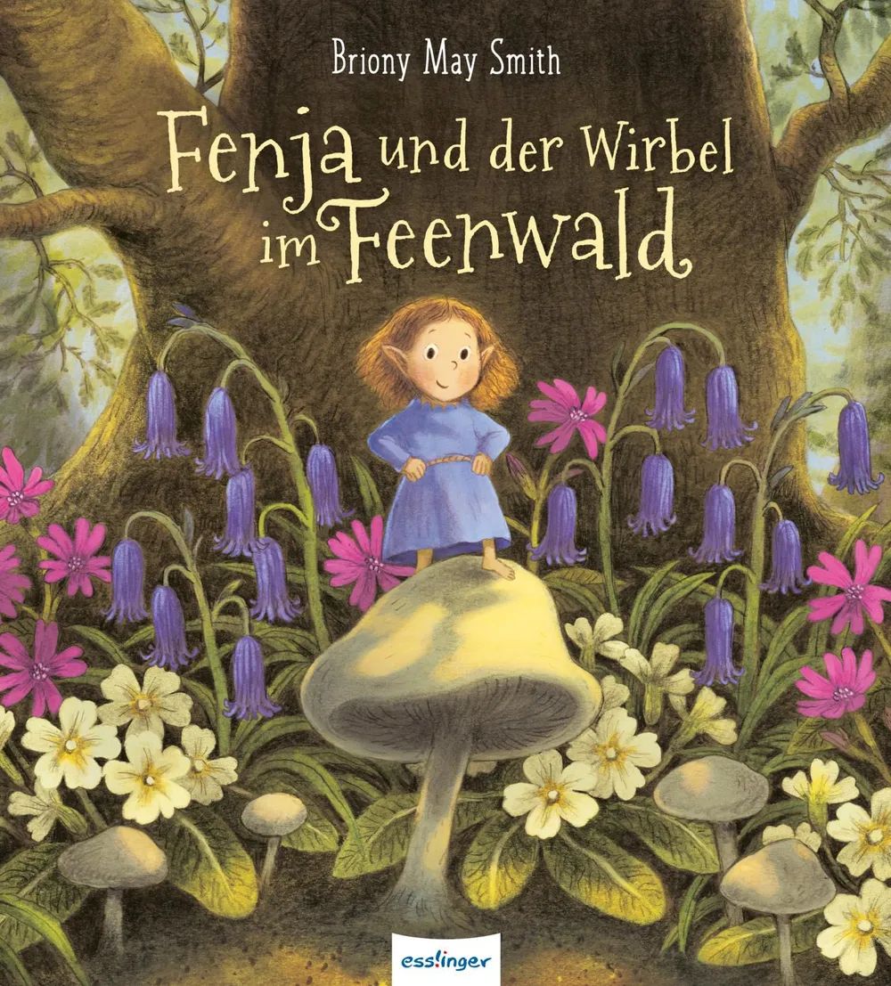 Thienemann - Esslinger Verlag GmbH Fenja und der Wirbel im Feenwald