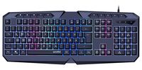 SPEEDLINK LUDICIUM RGB Rainbow Gaming Tastatur schwarz - Tastatur