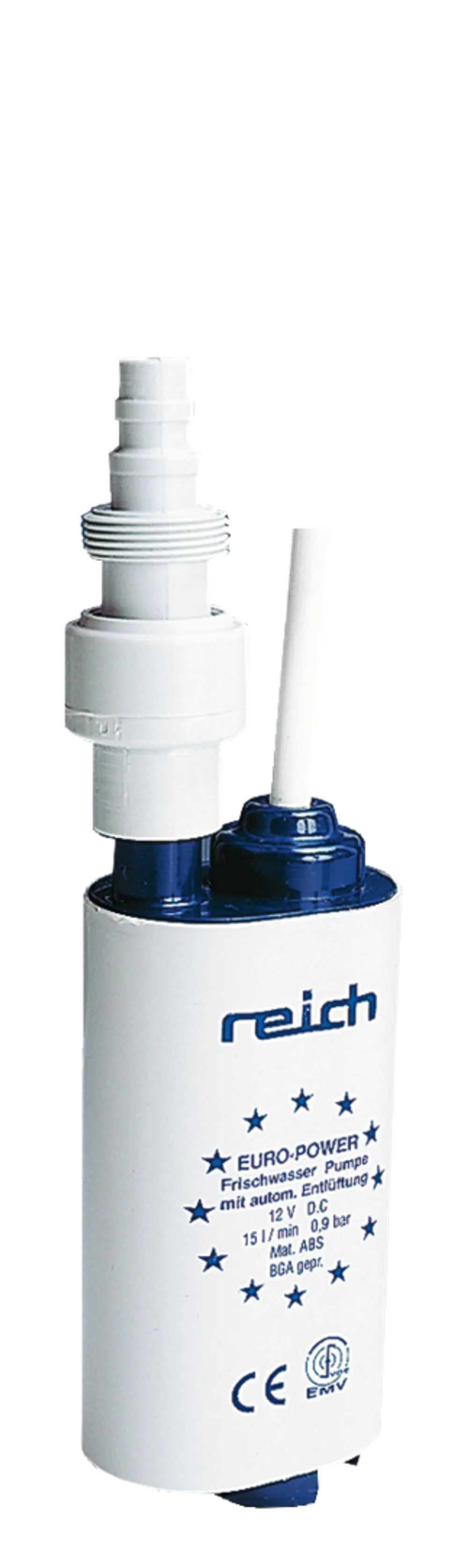 Reich EUROPOWER-Tauchpumpe 15 l
