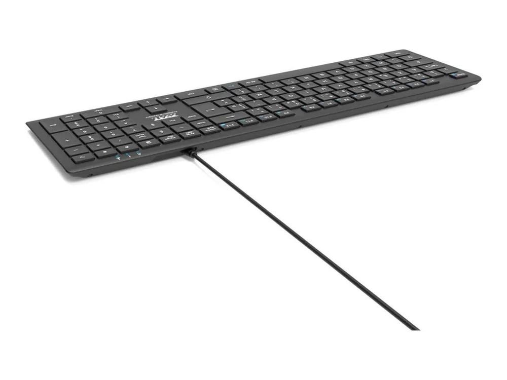 PORT Designs PORT Connect - Tastatur - USB, USB-C - Französisch