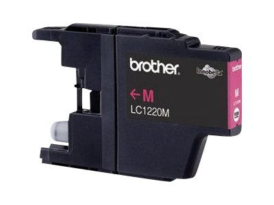 Brother LC1220M - Magenta - original - Tintenpatrone