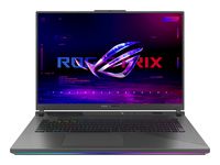ASUS ROG Strix G18 G814PP-S8014W 18" WUXGA R9-8940HX 32GB/1TB RTX5070 Win11 -• AMD Ryzen 9 8940HX Prozessor