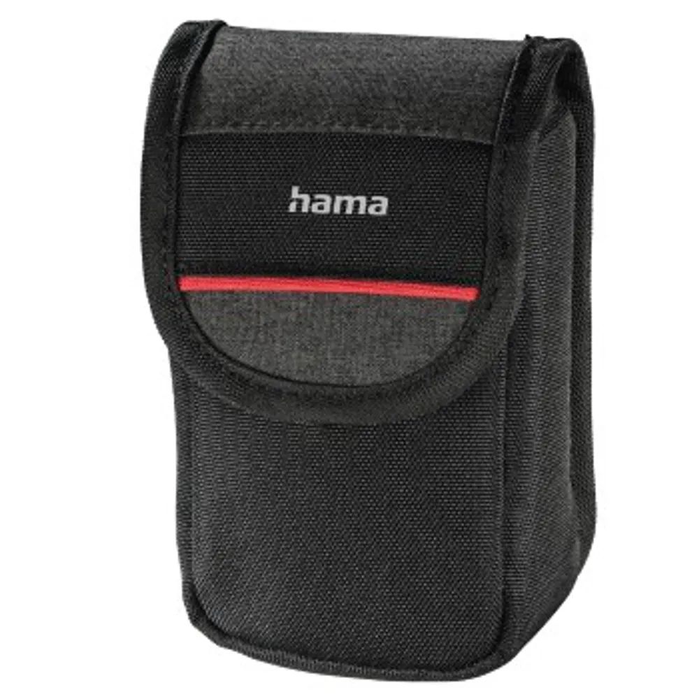 Hama Kameratasche "Valletta", 60L, Schwarz