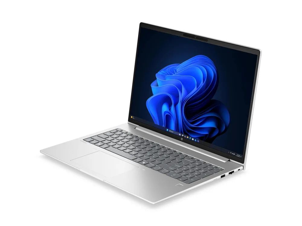 HP ProBook 4 G2a Notebook AI - 177-Grad Scharnierdesign - AMD Ryzen 5 230 / 3.5 GHz - Win 11 Pro - Radeon 760M - 16 GB RAM - 512 GB SSD NVMe - 40.6 cm (16")