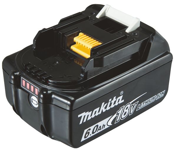 Makita BL1860B Li 18V / 6,0Ah