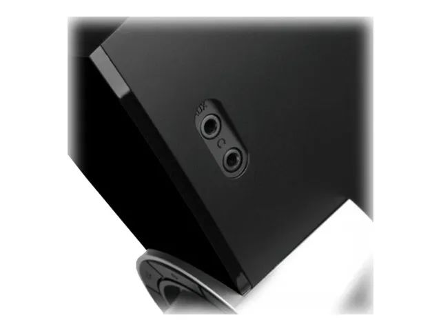 Edifier C2XD - Lautsprechersystem - für PC - 2.1-Kanal - 53 Watt (Gesamt)